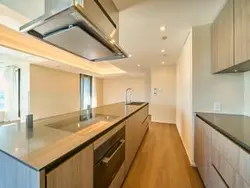 【東京都/港区三田】三田ガーデンヒルズ サウスヒル キッチン