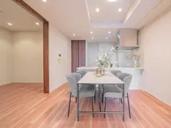 【東京都/新宿区富久町】富久クロスコンフォートタワー ダイニング