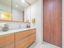 【東京都/新宿区富久町】富久クロスコンフォートタワー 洗面所