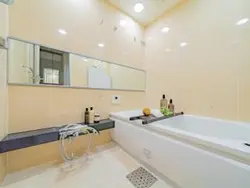 【東京都/新宿区富久町】富久クロスコンフォートタワー 浴室