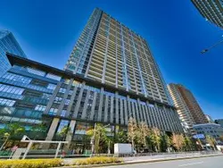 【東京都/文京区小石川】パークコート文京小石川ザタワー 外観