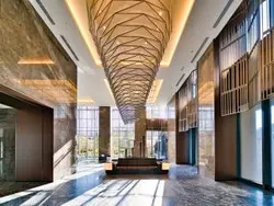 【東京都/文京区小石川】パークコート文京小石川ザタワー 共用部