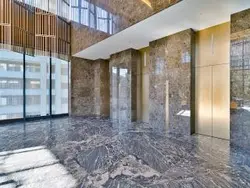 【東京都/文京区小石川】パークコート文京小石川ザタワー 共用部