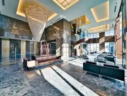 【東京都/文京区小石川】パークコート文京小石川ザタワー ロビー