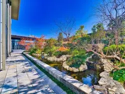 【東京都/文京区小石川】パークコート文京小石川ザタワー 共用部