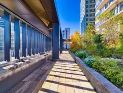 【東京都/文京区小石川】パークコート文京小石川ザタワー 共用部