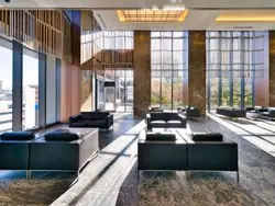 【東京都/文京区小石川】パークコート文京小石川ザタワー ロビー