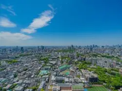 【東京都/港区高輪】高輪ザ・レジデンス 眺望