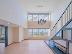 【東京都/港区高輪】高輪ザ・レジデンス リビング・ダイニング