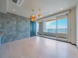 【東京都/港区高輪】高輪ザ・レジデンス リビング・ダイニング