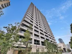 【東京都/港区海岸】ローレルタワールネ浜松町 外観