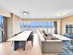 【東京都/港区海岸】ローレルタワールネ浜松町 リビング・ダイニング