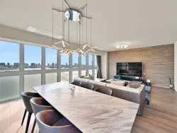 【東京都/港区海岸】ローレルタワールネ浜松町 リビング・ダイニング