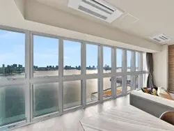 【東京都/港区海岸】ローレルタワールネ浜松町 リビング・ダイニング