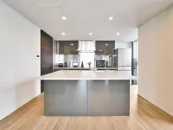 【東京都/港区海岸】ローレルタワールネ浜松町 キッチン