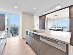 【東京都/港区海岸】ローレルタワールネ浜松町 キッチン