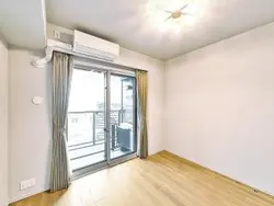 【東京都/港区海岸】ローレルタワールネ浜松町 洋室：約6.8帖