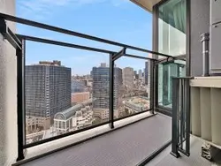 【東京都/港区海岸】ローレルタワールネ浜松町 バルコニー