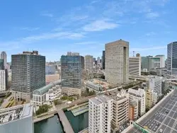 【東京都/港区海岸】ローレルタワールネ浜松町 眺望：バルコニーから