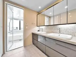 【東京都/港区海岸】ローレルタワールネ浜松町 洗面室