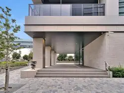 【東京都/港区海岸】ローレルタワールネ浜松町 エントランス