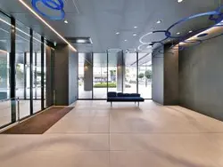 【東京都/港区海岸】ローレルタワールネ浜松町 エントランス