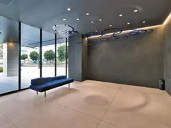 【東京都/港区海岸】ローレルタワールネ浜松町 エントランス