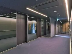 【東京都/港区海岸】ローレルタワールネ浜松町 共用部：エレベーターホール