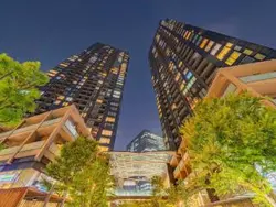 【東京都/品川区大崎】大崎ウエストシティタワーズ E棟 外観：右側