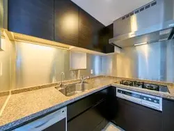 【東京都/品川区大崎】大崎ウエストシティタワーズ E棟 キッチン