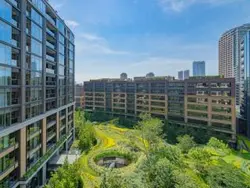 【東京都/港区三田】三田ガーデンヒルズ EAST HILL 眺望