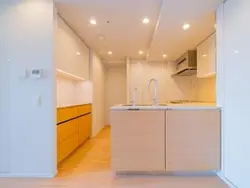 【東京都/港区三田】三田ガーデンヒルズ EAST HILL キッチン