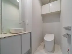 【東京都/港区三田】三田ガーデンヒルズ EAST HILL トイレ