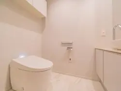 【東京都/港区三田】三田ガーデンヒルズ EAST HILL トイレ