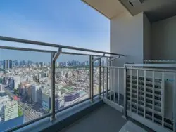 【東京都/新宿区四谷】クラッシィタワー新宿御苑 バルコニー