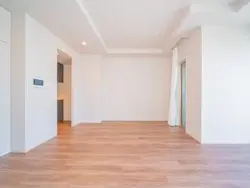 【東京都/新宿区四谷】クラッシィタワー新宿御苑 リビング・ダイニング