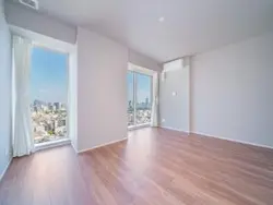 【東京都/新宿区四谷】クラッシィタワー新宿御苑 洋室