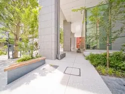 【東京都/新宿区四谷】クラッシィタワー新宿御苑 敷地内