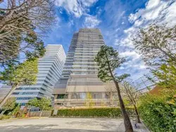 【東京都/中野区中野】パークシティ中野ザタワーブリーズ 建築中の外観