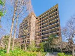 【東京都/渋谷区広尾】広尾ガーデンフォレスト F棟 外観