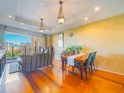 【東京都/渋谷区広尾】広尾ガーデンフォレスト F棟 リビング・ダイニング