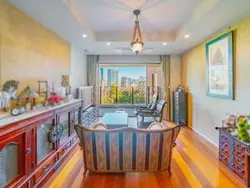 【東京都/渋谷区広尾】広尾ガーデンフォレスト F棟 リビング・ダイニング