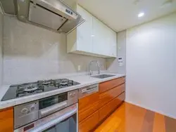 【東京都/渋谷区広尾】広尾ガーデンフォレスト F棟 キッチン