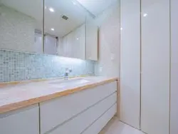 【東京都/渋谷区広尾】広尾ガーデンフォレスト F棟 洗面所