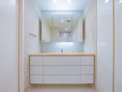 【東京都/渋谷区広尾】広尾ガーデンフォレスト F棟 洗面所