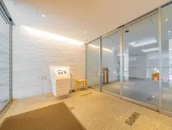 【東京都/渋谷区広尾】広尾ガーデンフォレスト F棟 エントランス