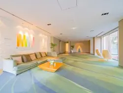 【東京都/渋谷区広尾】広尾ガーデンフォレスト F棟 ラウンジ