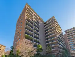 【東京都/渋谷区広尾】広尾ガーデンフォレスト G棟 外観