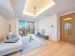 【東京都/渋谷区広尾】広尾ガーデンフォレスト G棟 リビング・ダイニング