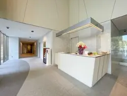 【東京都/渋谷区広尾】広尾ガーデンフォレスト G棟 共用部：フロント